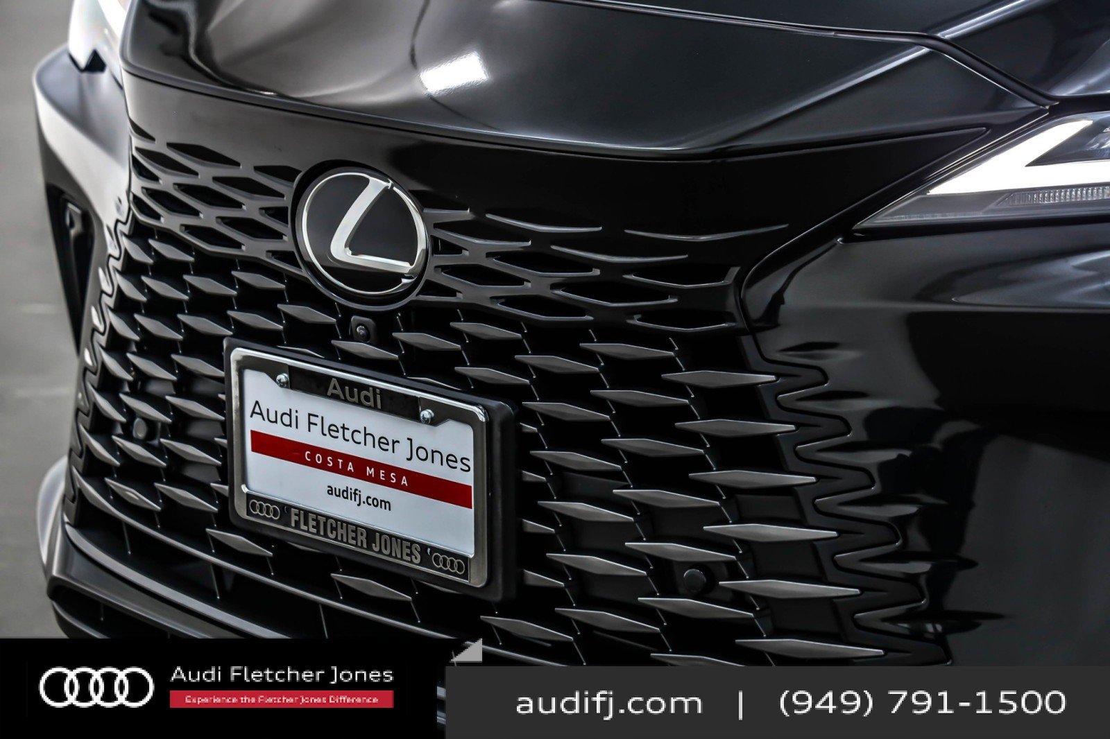 Used 2024 Lexus RX 350 Premium Plus w/ Convenience Package image 12