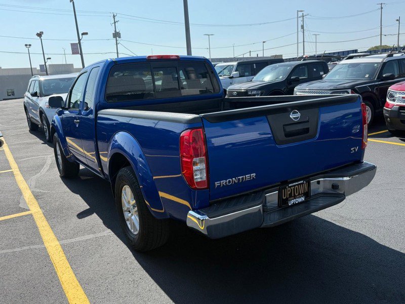Used 2015 Nissan Frontier SV image 7