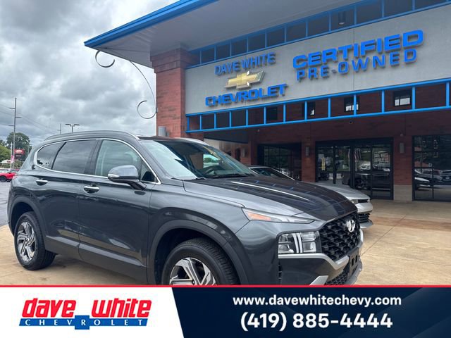 Used 2023 Hyundai Santa Fe SEL image 1