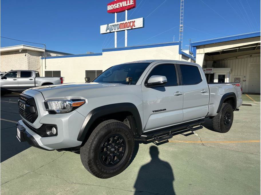Used 2021 Toyota Tacoma TRD Off-Road w/ Technology Package