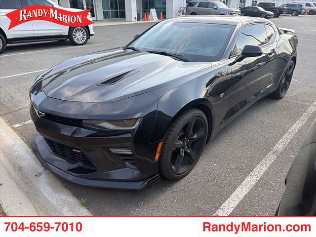 Used 2016 Chevrolet Camaro SS