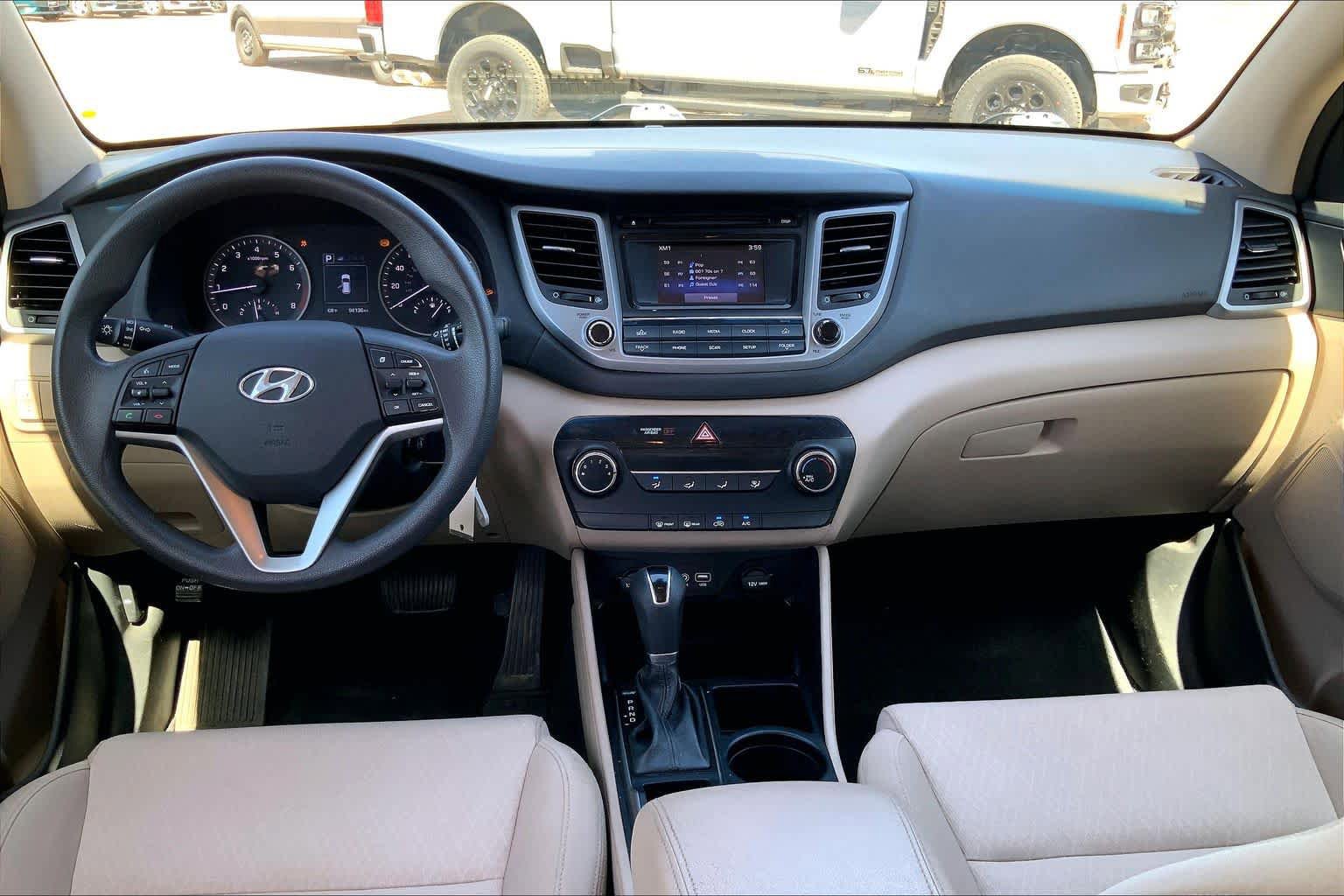 Used 2017 Hyundai Tucson SE FWD image 16