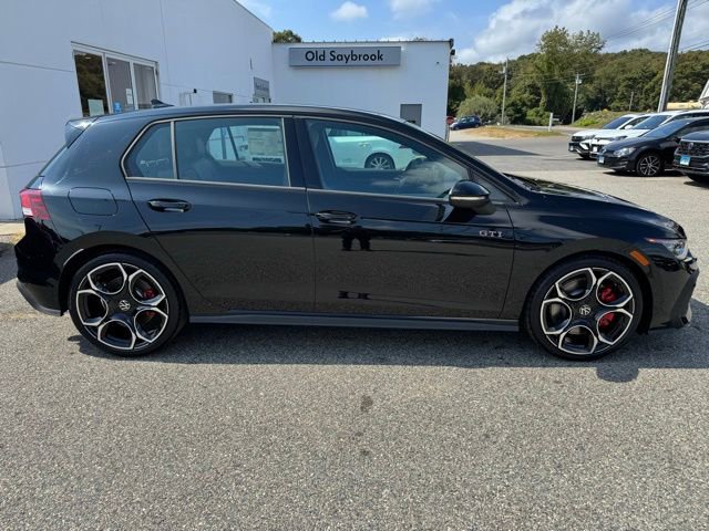 New 2025 Volkswagen GTI Autobahn image 4