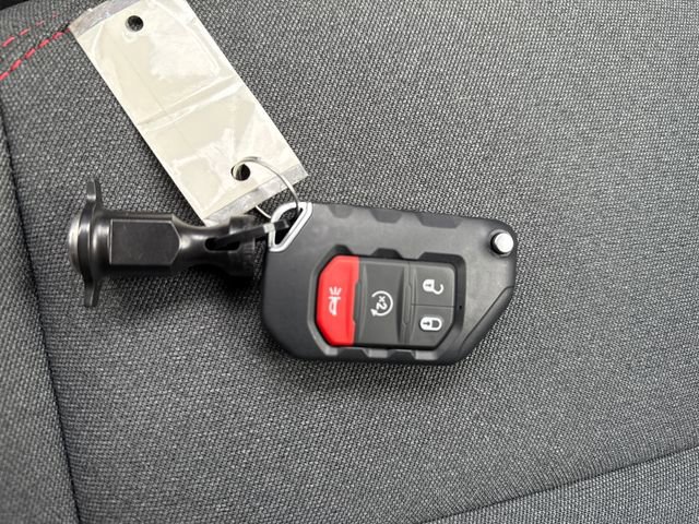 New 2026 Jeep Wrangler Unlimited Rubicon image 30