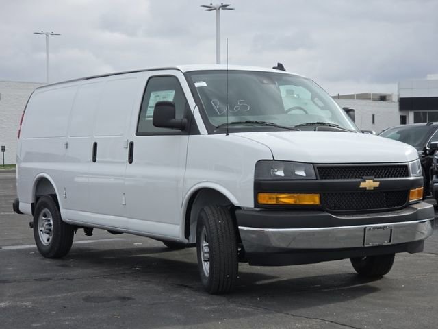 New 2025 Chevrolet Express 2500 w/ Driver Convenience Package image 14