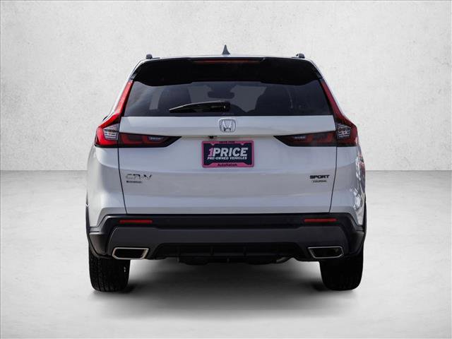 Certified 2025 Honda CR-V Sport Touring image 6