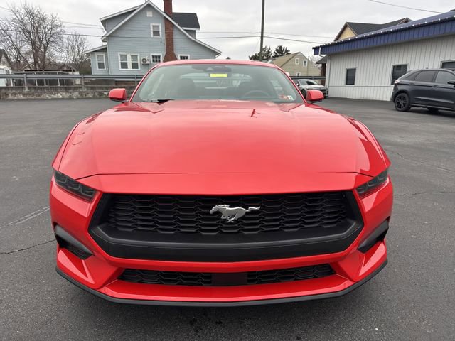 New 2026 Ford Mustang Coupe image 11