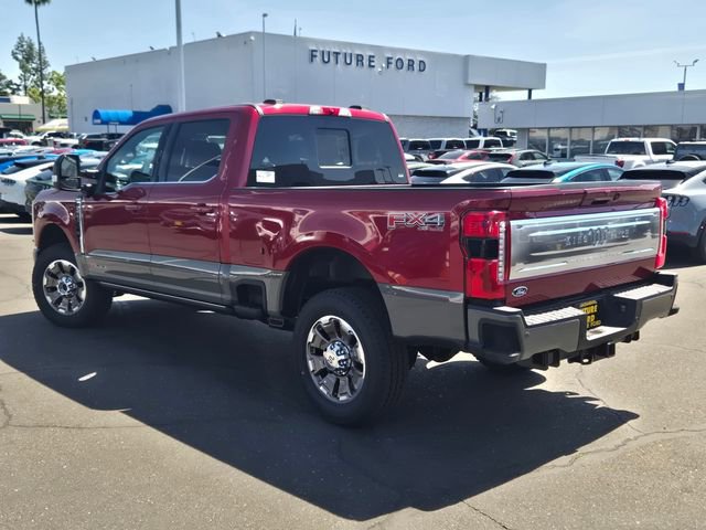 New 2026 Ford F250 King Ranch image 6