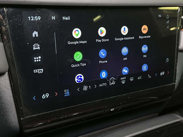 Used 2025 Lincoln Navigator Black Label image 36