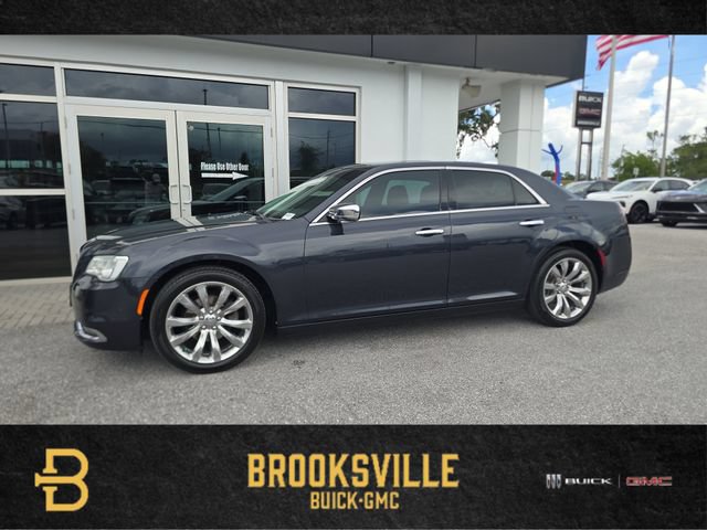 Used 2016 Chrysler 300 C w/ Safetytec Group II RWD image 1