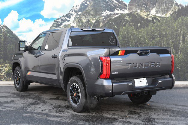 New 2026 Toyota Tundra Limited AWD/4WD image 3
