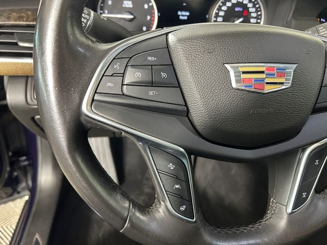 Used 2017 Cadillac CT6 Luxury AWD/4WD image 15