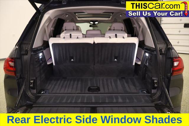 Used 2019 BMW X7 xDrive50i w/ Premium Package AWD/4WD image 32