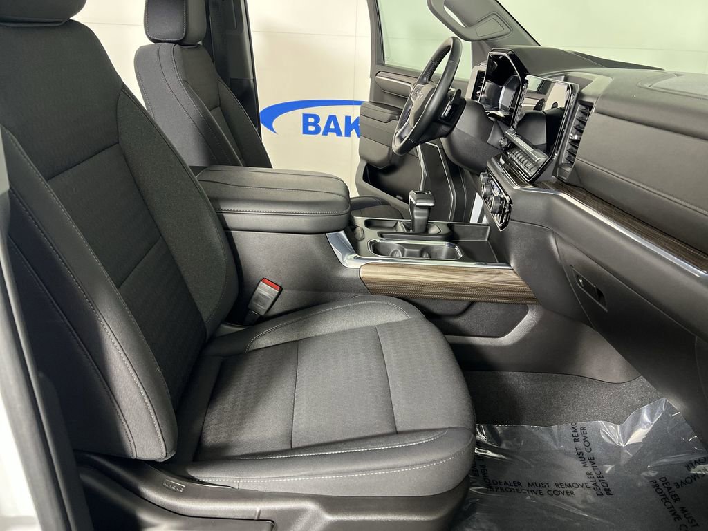 Certified 2024 Chevrolet Silverado 1500 LT Trail Boss w/ Protection Package image 27