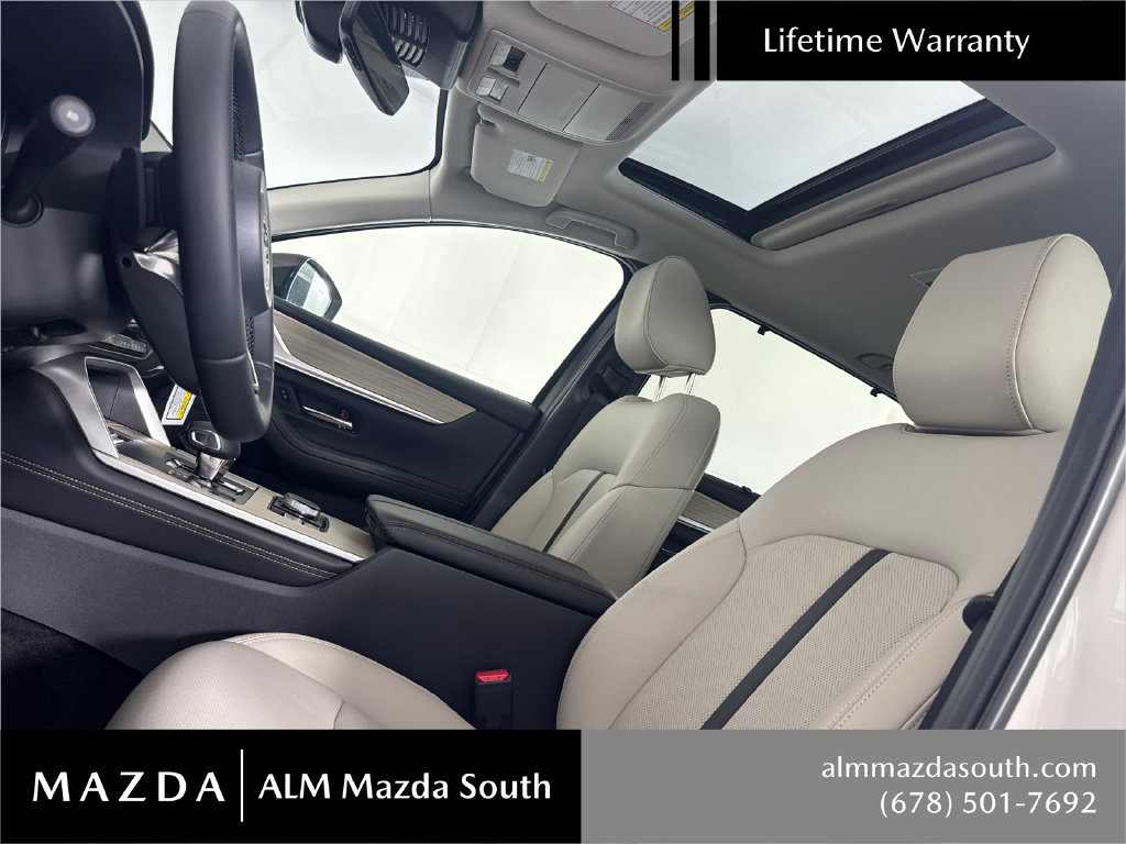 New 2026 MAZDA CX-70 3.3 Turbo w/ Premium Package AWD/4WD image 32