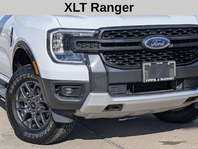 Used 2024 Ford Ranger XLT w/ FX4 Off-Road Package AWD/4WD image 3