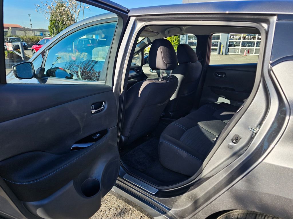 Certified 2024 Nissan Leaf SV Plus image 12