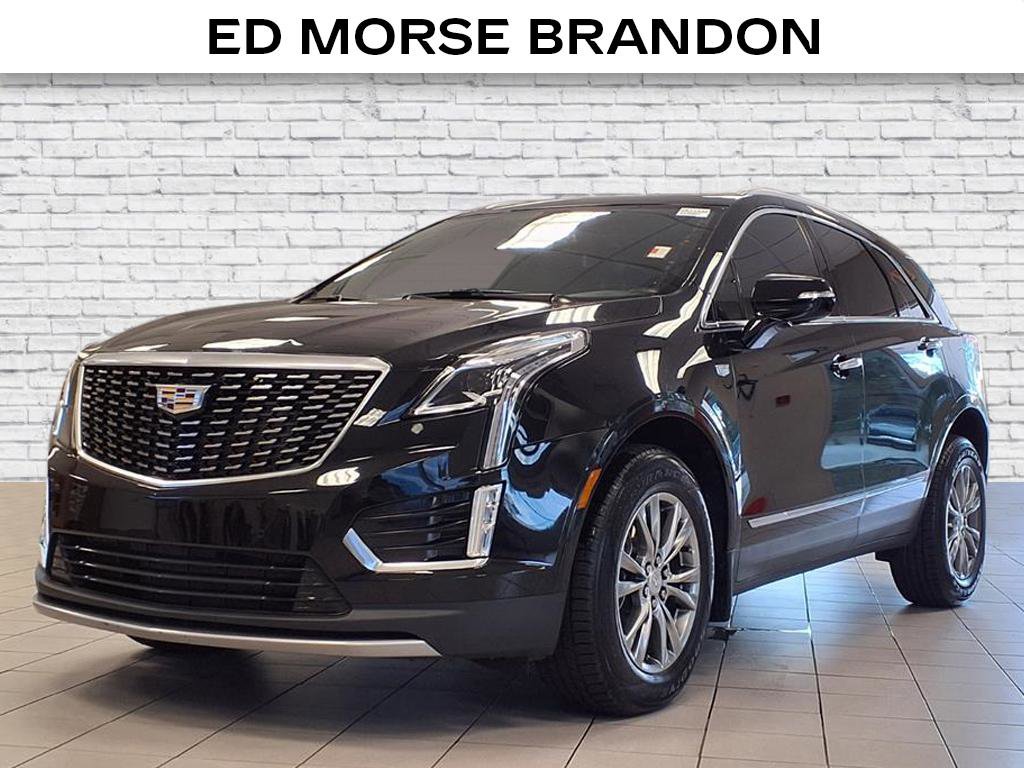 Certified 2021 Cadillac XT5 Premium Luxury