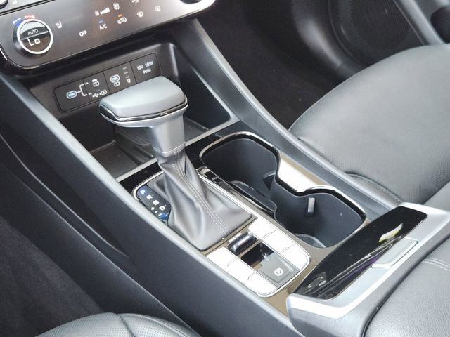 Certified 2025 Hyundai Tucson SEL AWD/4WD image 15