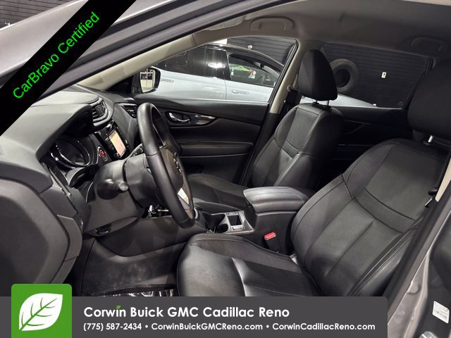 Used 2017 Nissan Rogue SL FWD image 13