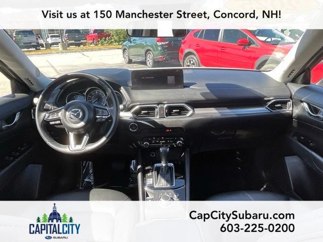 Used 2025 MAZDA CX-5 AWD 2.5 S w/ Select Package image 15