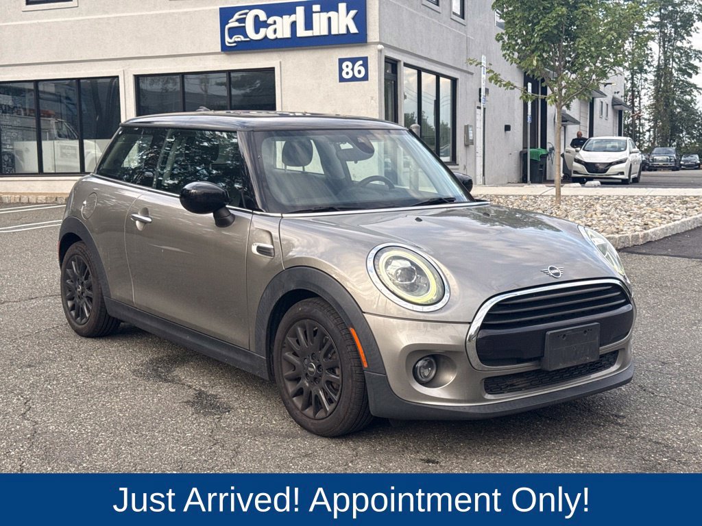 Used 2021 MINI Cooper 2-Door Hardtop