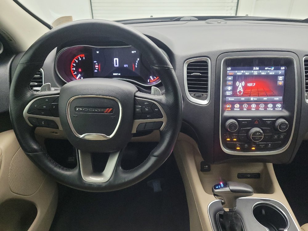 Used 2018 Dodge Durango Citadel RWD image 22