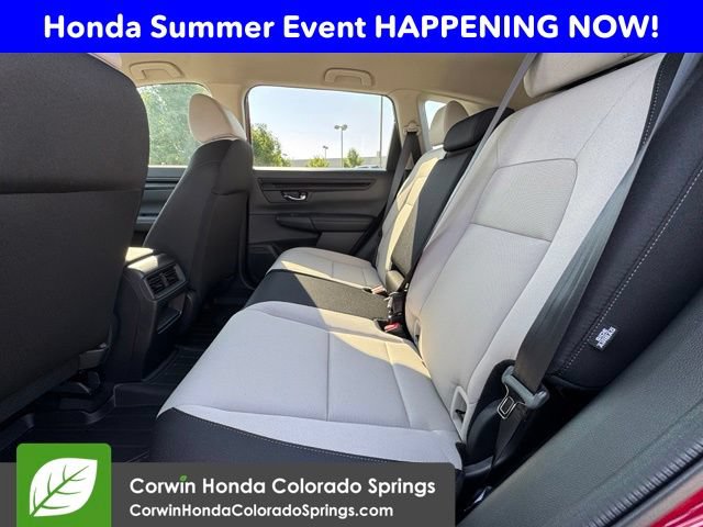 New 2026 Honda CR-V LX image 27