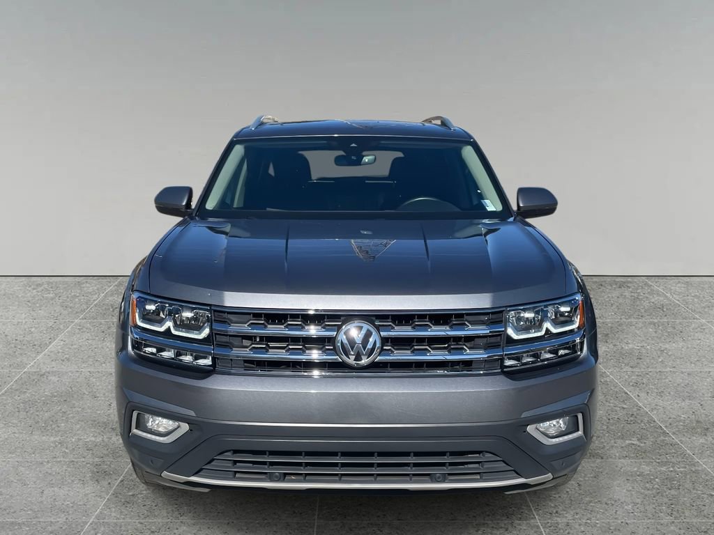 Used 2019 Volkswagen Atlas SEL image 8