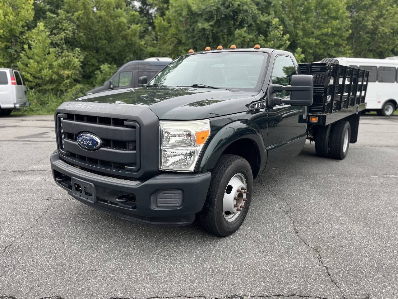 Used 2015 Ford F350 XL w/ Trailer Tow Package RWD image 18