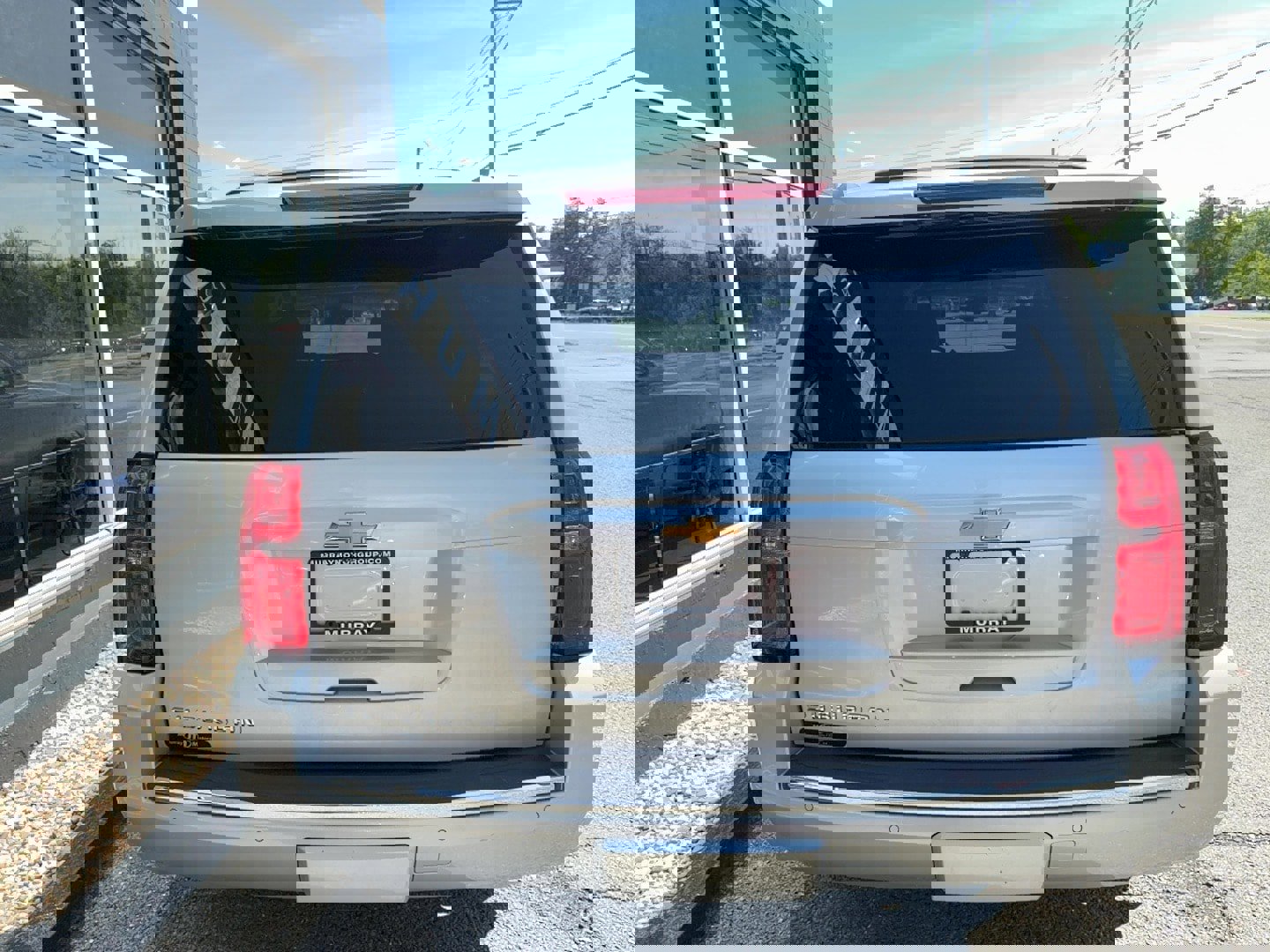 Used 2016 Chevrolet Suburban LTZ AWD/4WD image 6