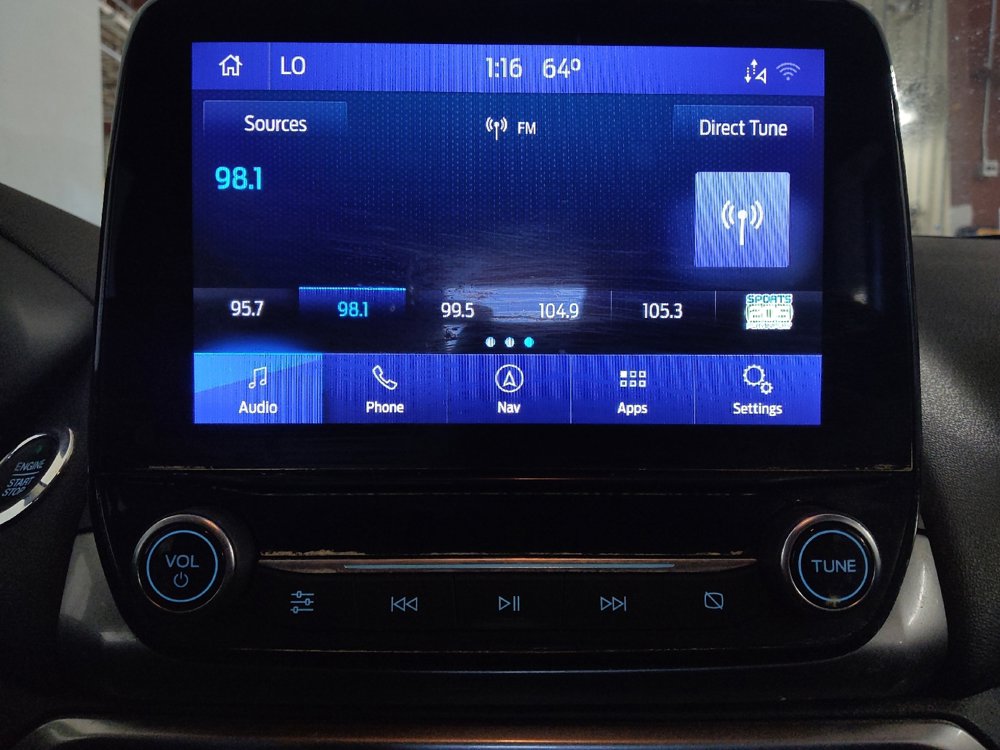 Used 2020 Ford EcoSport SE w/ SE Convenience Package FWD image 25