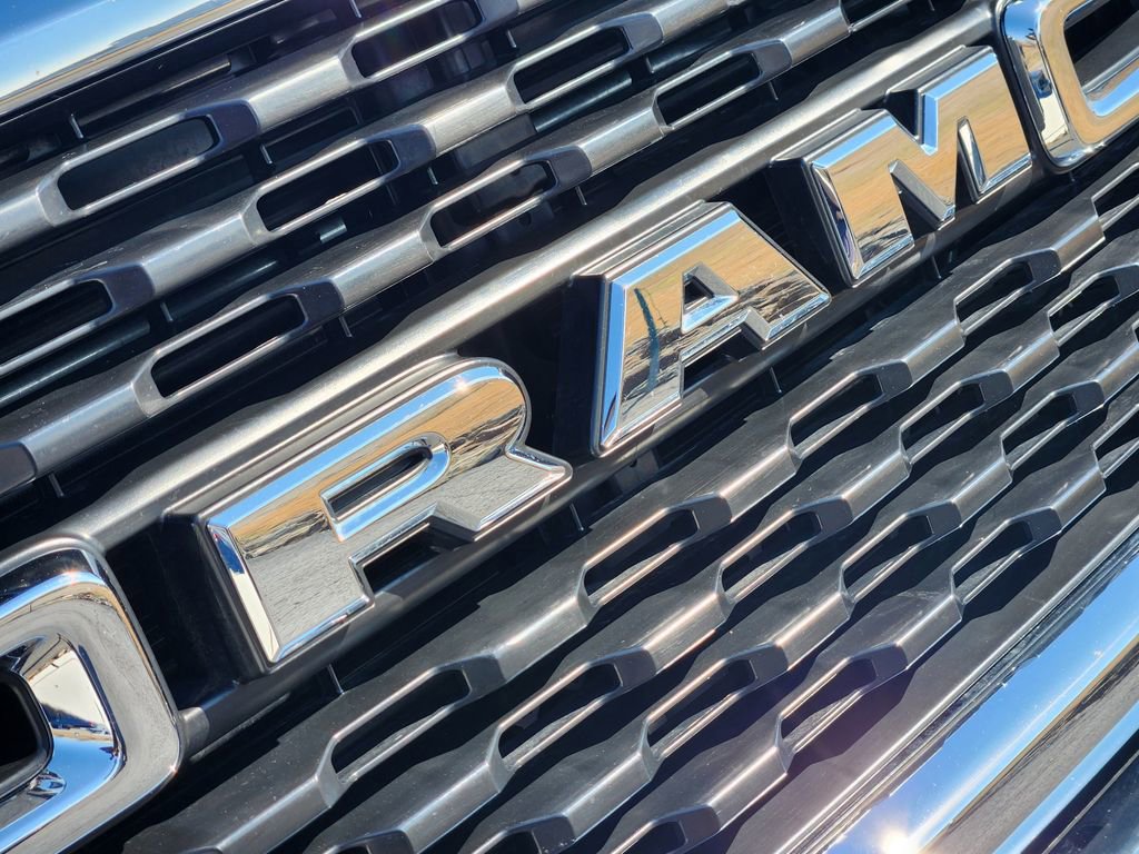 Used 2024 RAM 2500 Big Horn image 12