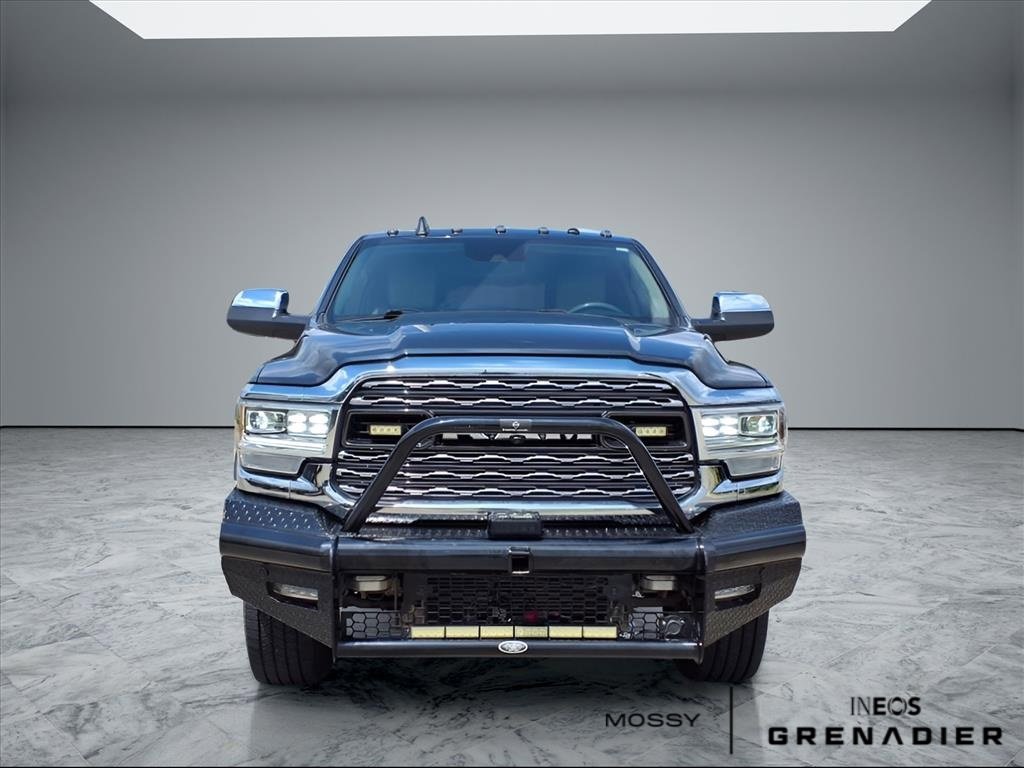 Used 2022 RAM 3500 Limited image 3