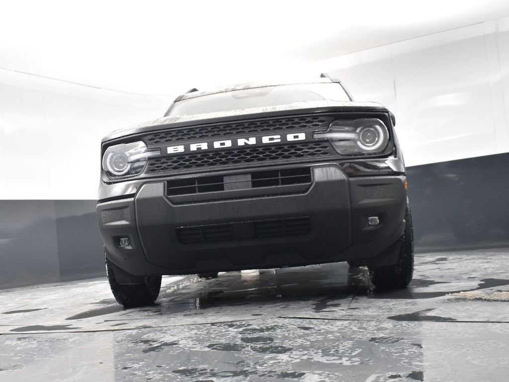 New 2026 Ford Bronco Sport Big Bend w/ Convenience Package AWD/4WD image 13