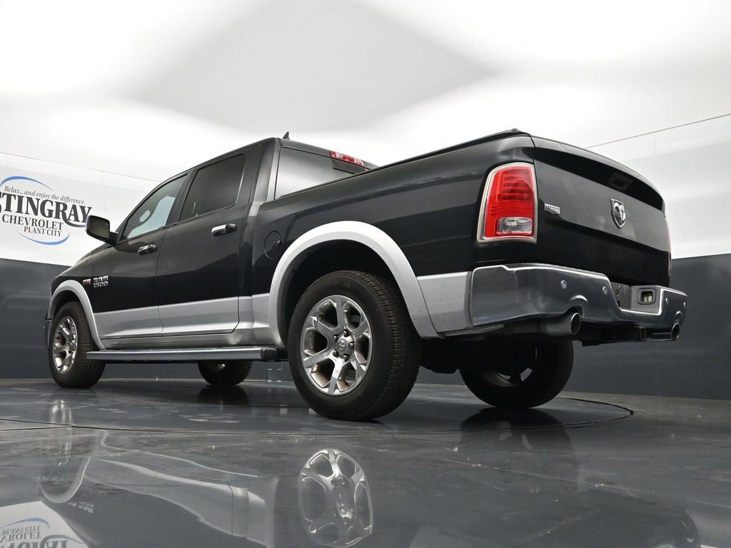 Used 2016 RAM 1500 Laramie w/ Convenience Group image 21