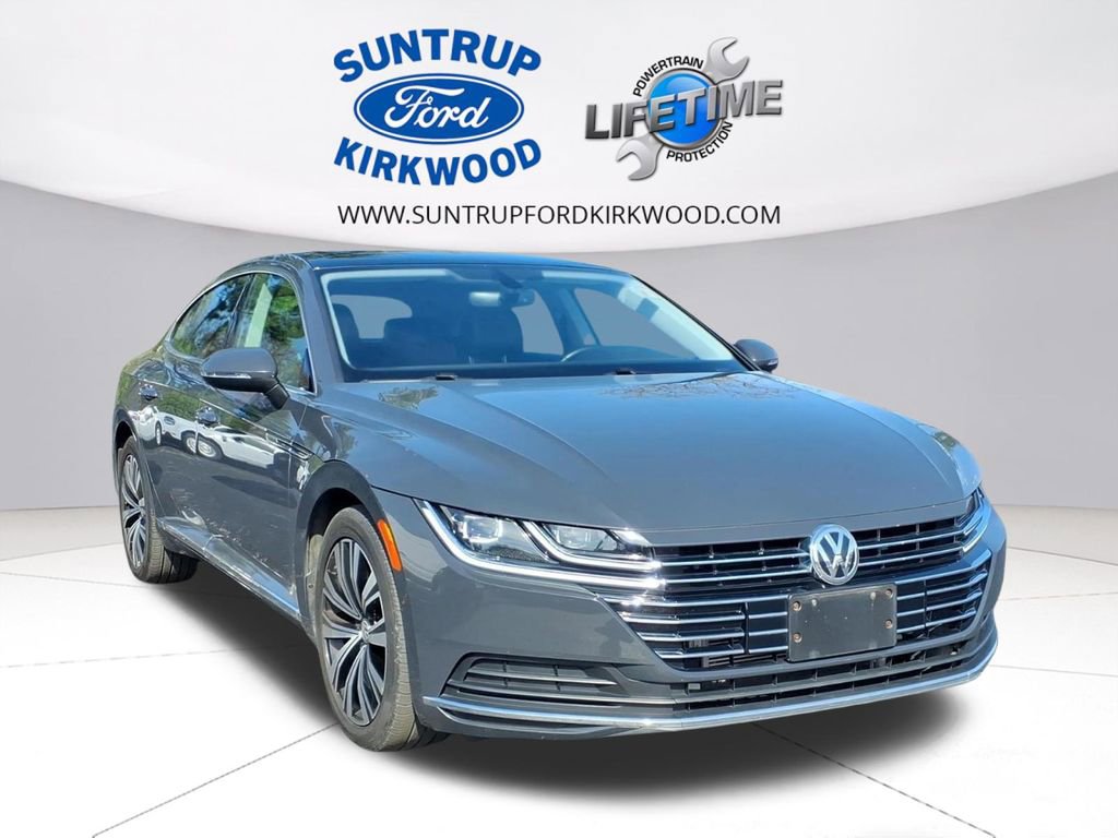 Used 2020 Volkswagen Arteon SEL image 2