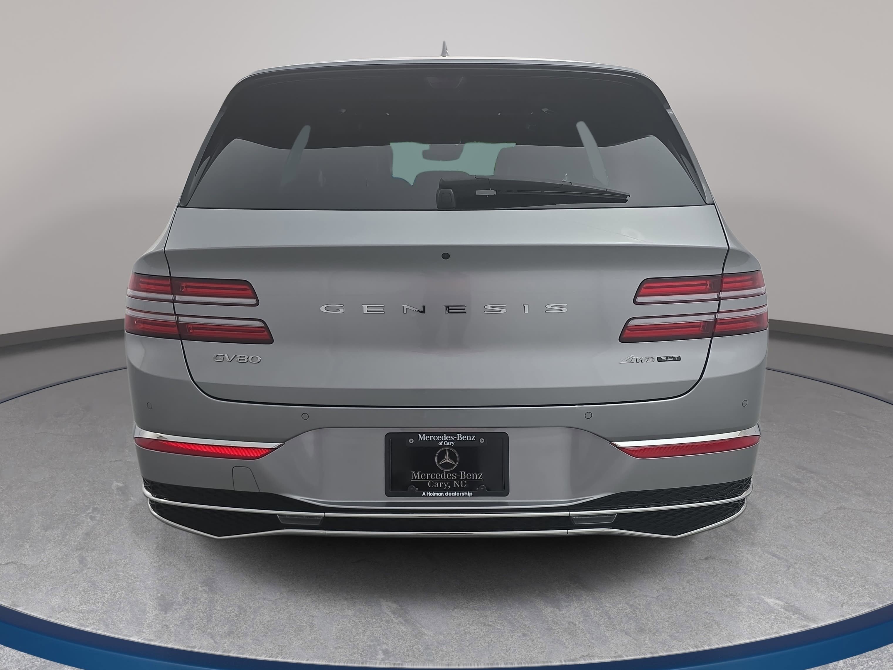 Used 2025 Genesis GV80 3.5T Prestige AWD/4WD image 6
