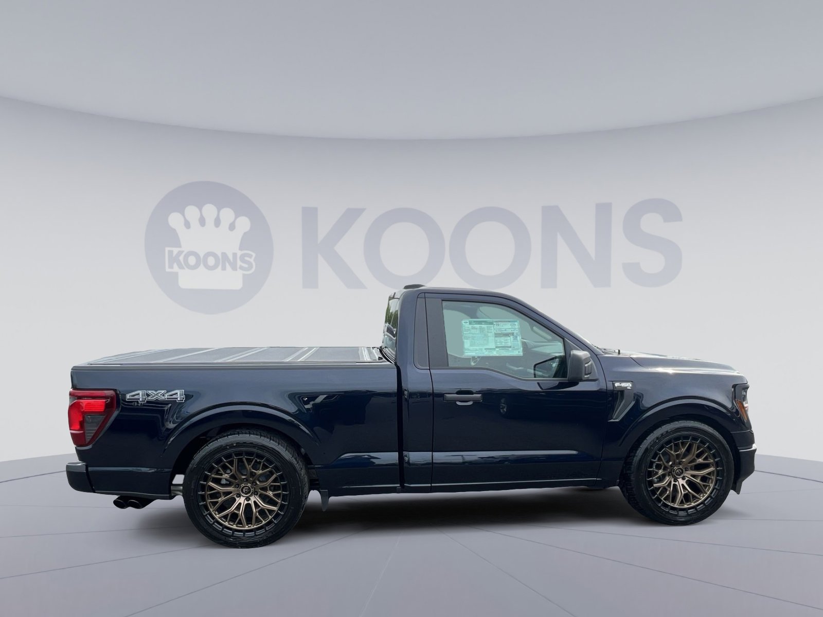 New 2025 Ford F150 XL image 8