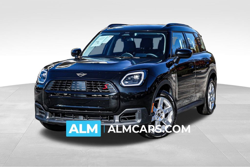 Used 2025 MINI Cooper Countryman S