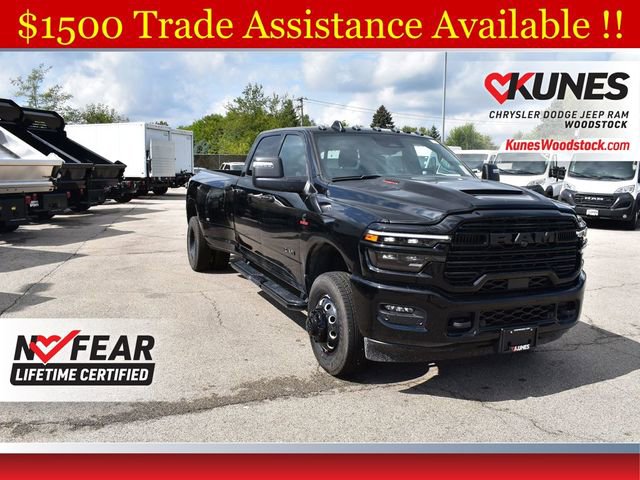 New 2026 RAM 3500 Laramie