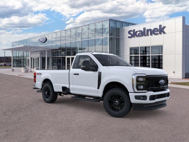 New 2026 Ford F350 XL w/ STX Appearance Package AWD/4WD image 7