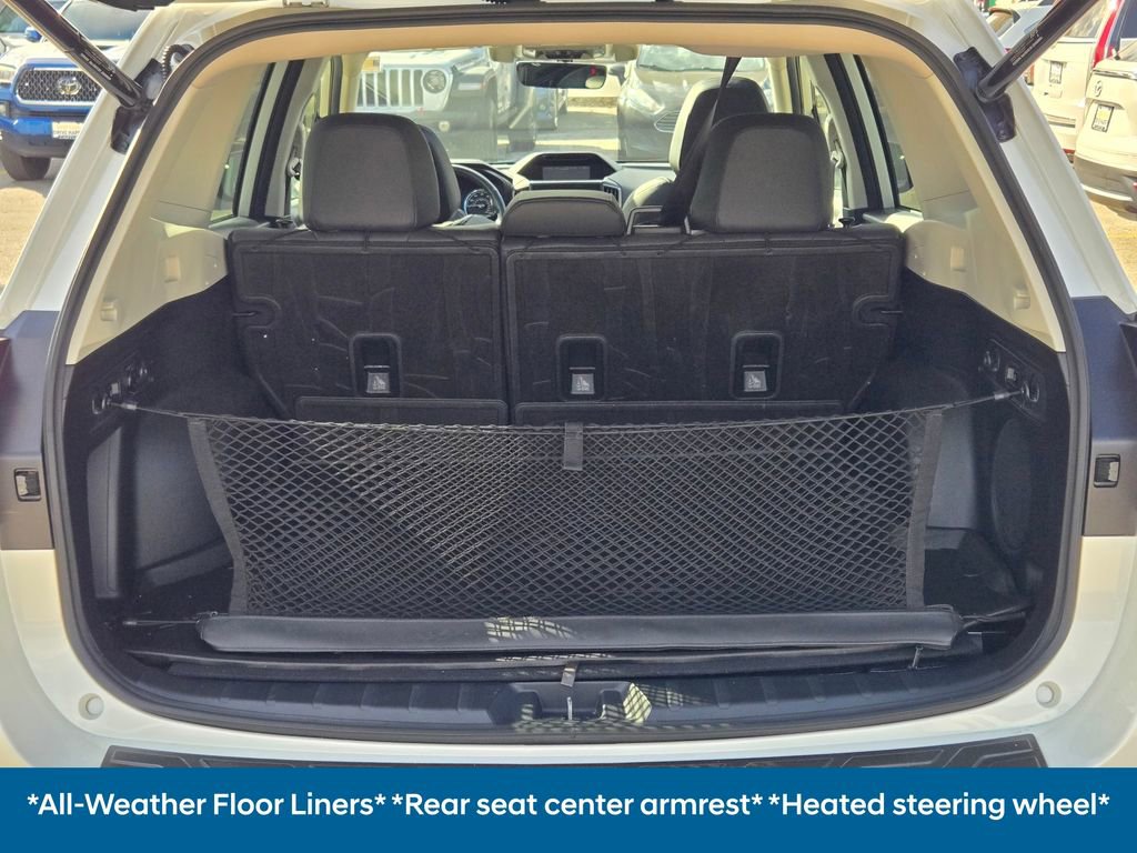 Used 2021 Subaru Forester Touring w/ Popular Package #2 image 22