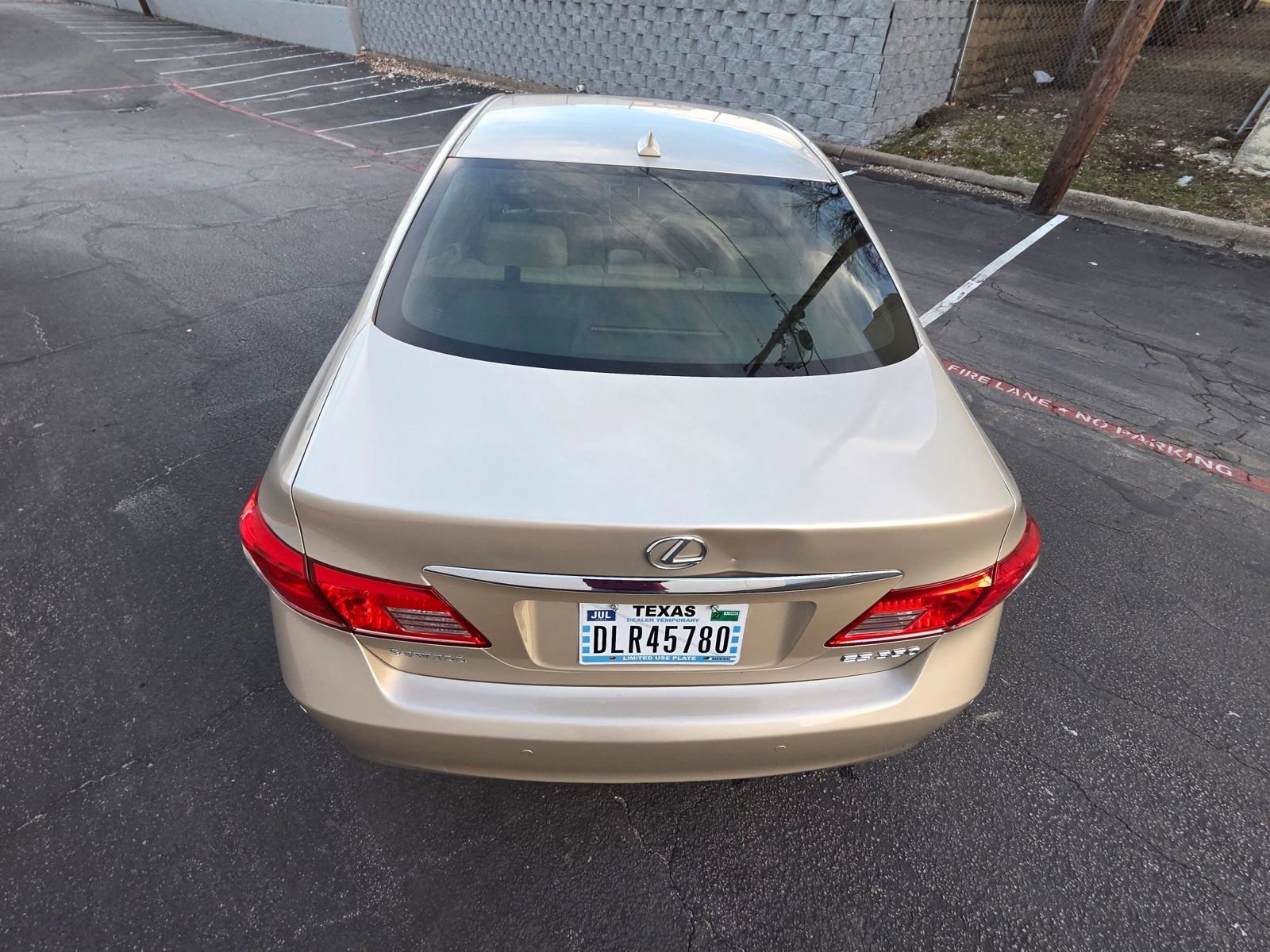 Used 2012 Lexus ES 350 image 3
