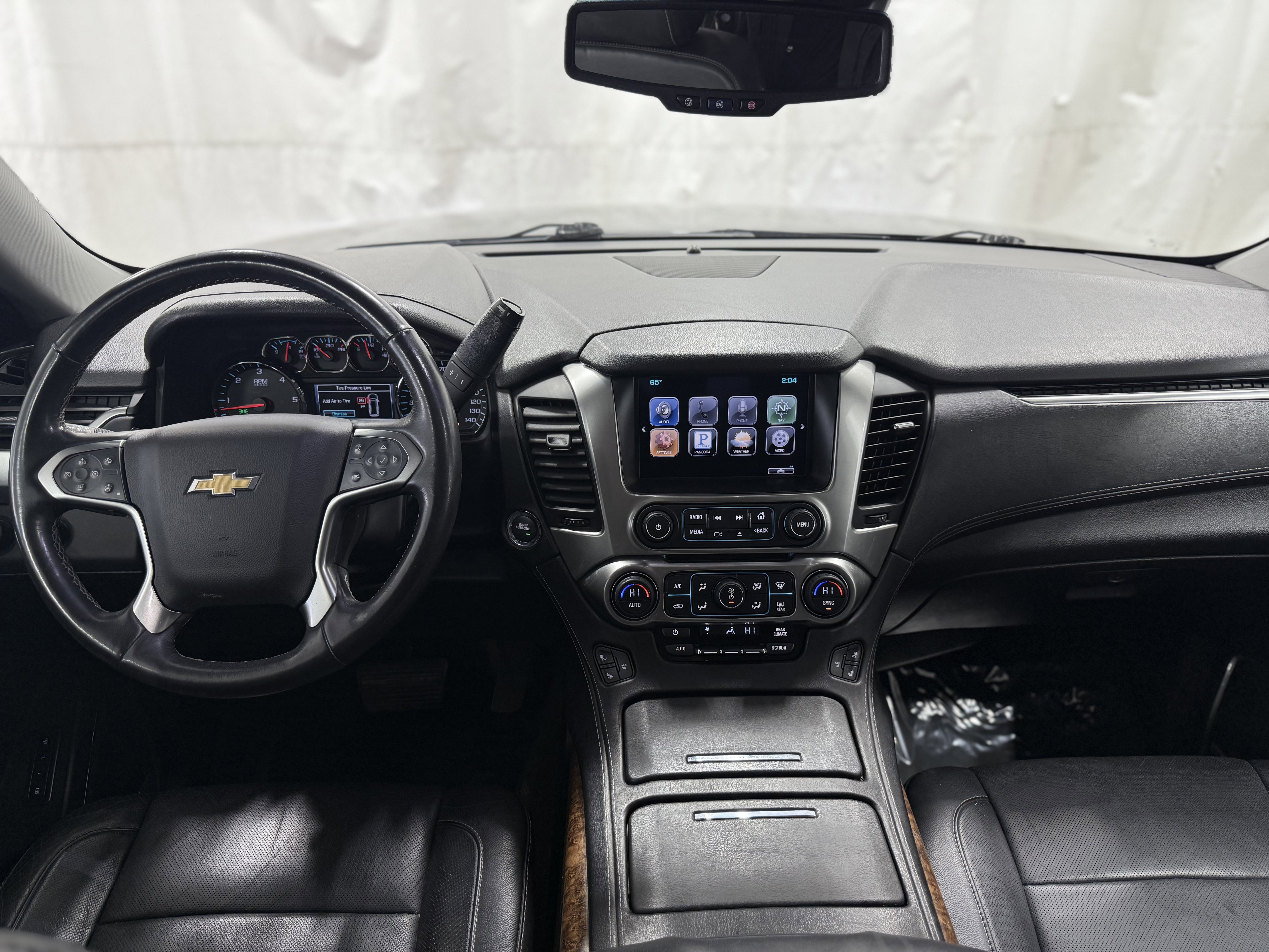 Used 2015 Chevrolet Tahoe LTZ image 18