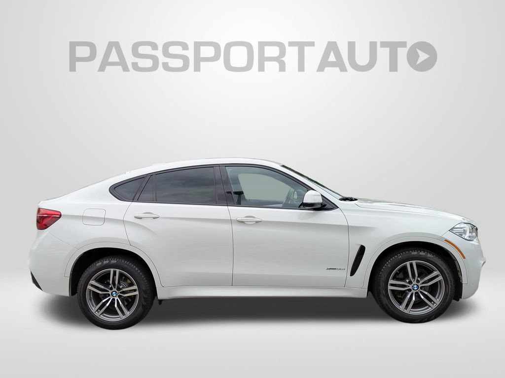 Used 2017 BMW X6 xDrive40i AWD/4WD image 8