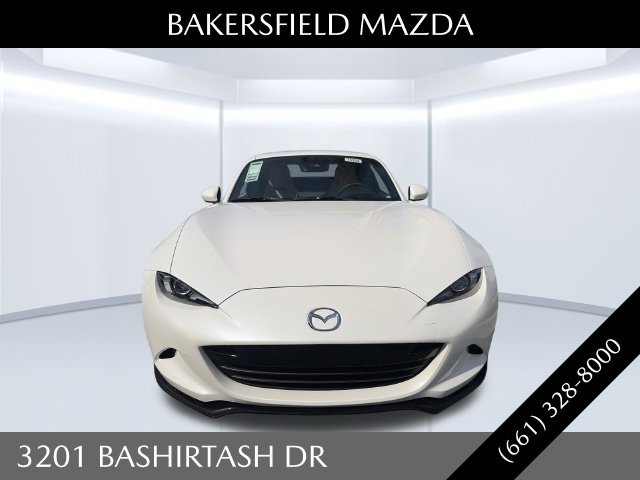 New 2026 MAZDA MX-5 Miata RF Grand Touring w/ Appearance Package RWD image 8
