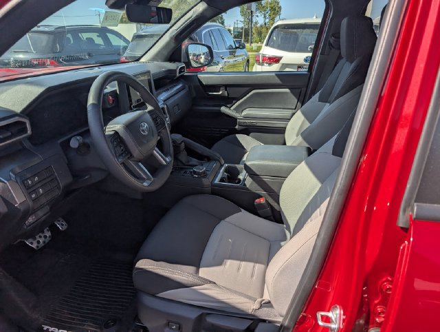Used 2026 Toyota Tacoma TRD Sport AWD/4WD image 17