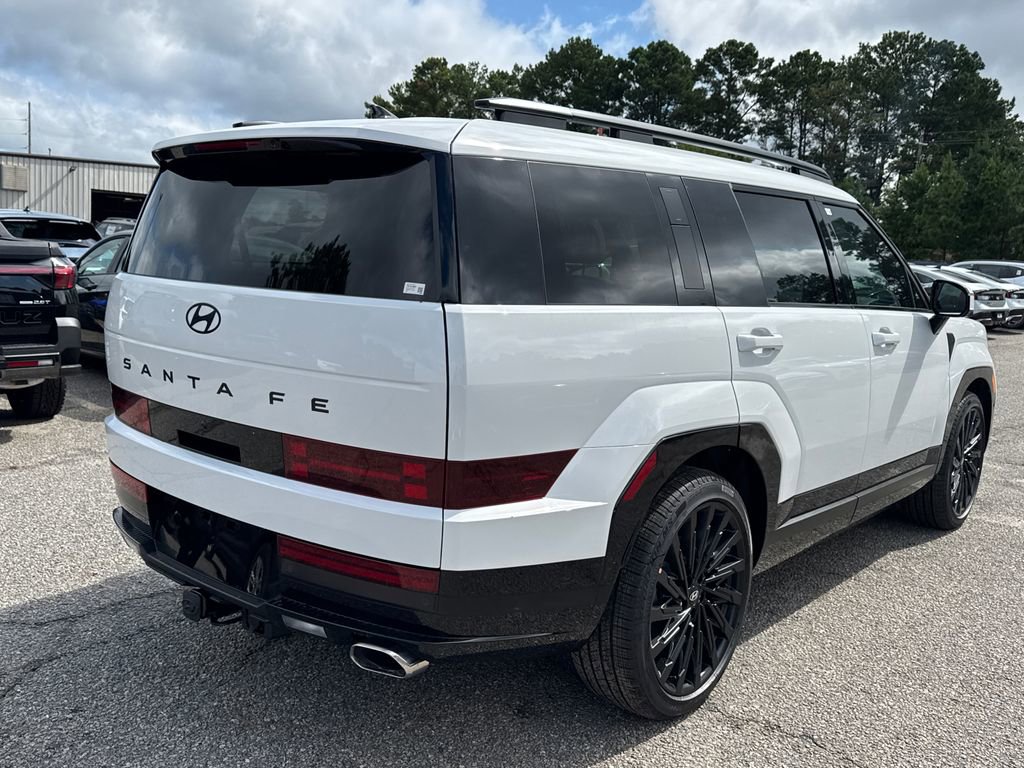 New 2026 Hyundai Santa Fe Calligraphy image 5