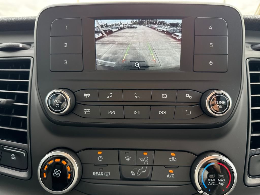 New 2025 Ford Transit 350 XL RWD image 21